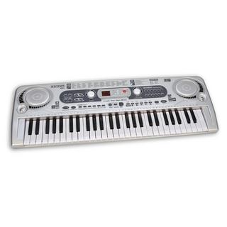 BONTEMPI  Digitales Keyboard mit 54 Tasten 