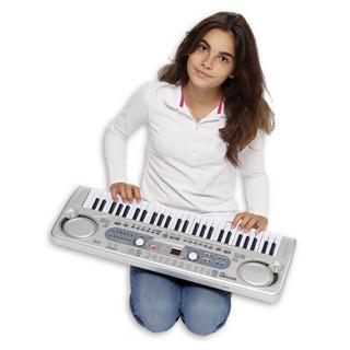 BONTEMPI  Digitales Keyboard mit 54 Tasten 