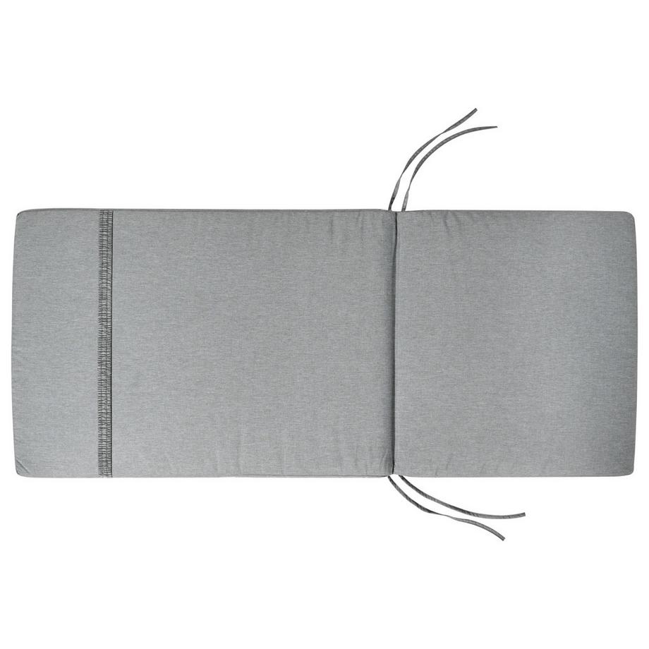 Beliani Gartentisch mit Stühlen aus Akazienholz Klassisch AMANTEA PREMIUM  