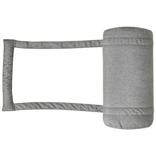 Beliani Salle à manger de jardin avec chaises en Acacia Traditionnel AMANTEA PREMIUM  