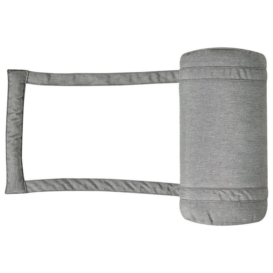 Beliani Gartentisch mit Stühlen aus Akazienholz Klassisch AMANTEA PREMIUM  