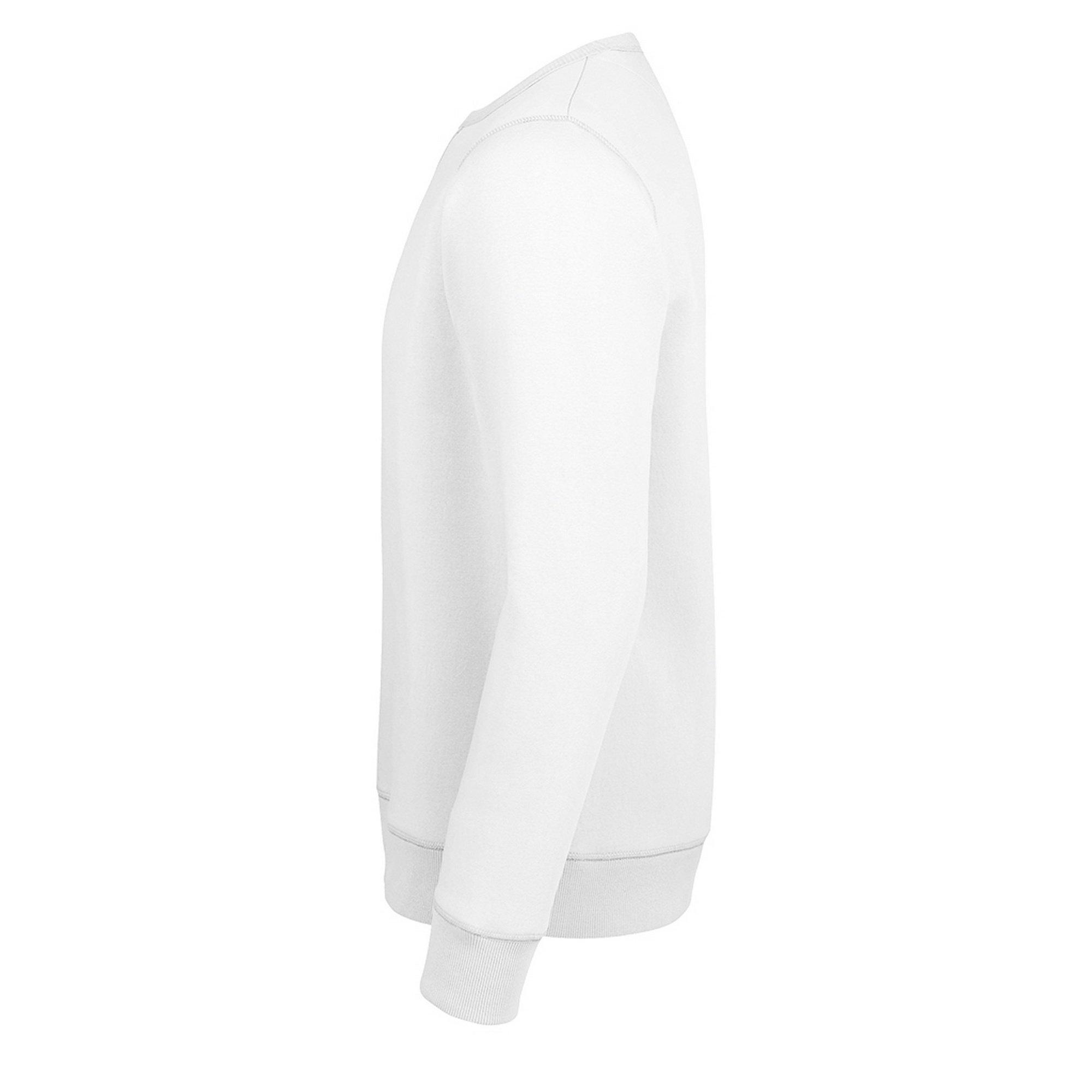 SOLS Sully Meliertes Rundhals-Sweatshirt  