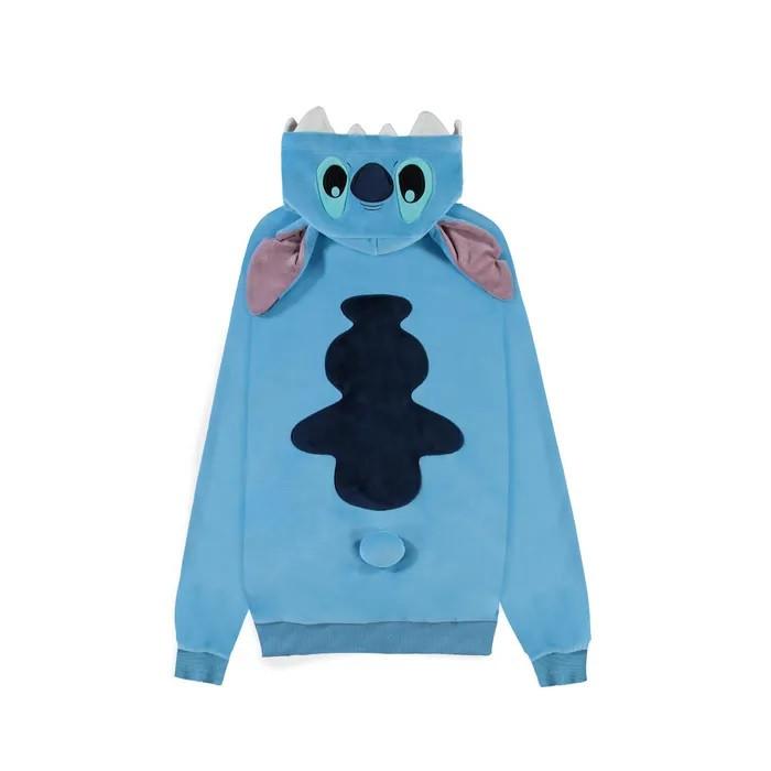 Difuzed Lilo & Stitch Stitch Sweat à Capuche  