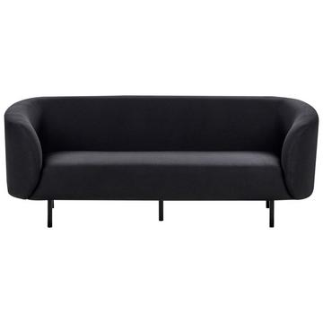 3 Sitzer Sofa aus Polyester Klassisch LOEN