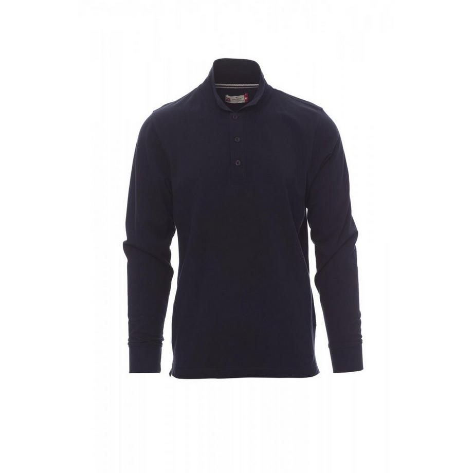 Payper Wear Florenz Langarm Poloshirt  