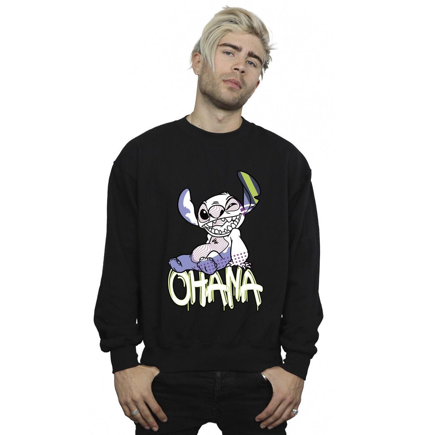 Disney  Ohana Sweatshirt 