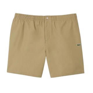 LACOSTE Relaxed Fit Popeline Shorts  