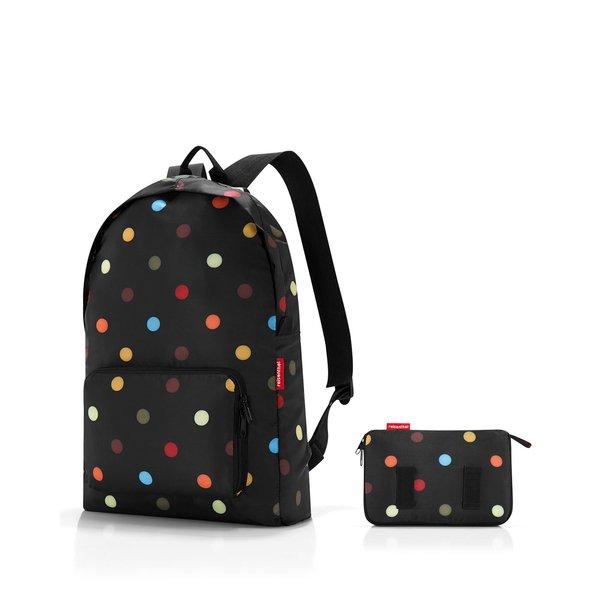 Image of reisenthel Mini maxi Rucksack Mehrfarbig Polyester - ONE SIZE