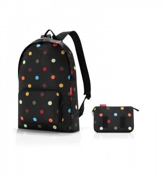 reisenthel  Mini maxi rucksack zaino Multicolore Poliestere 