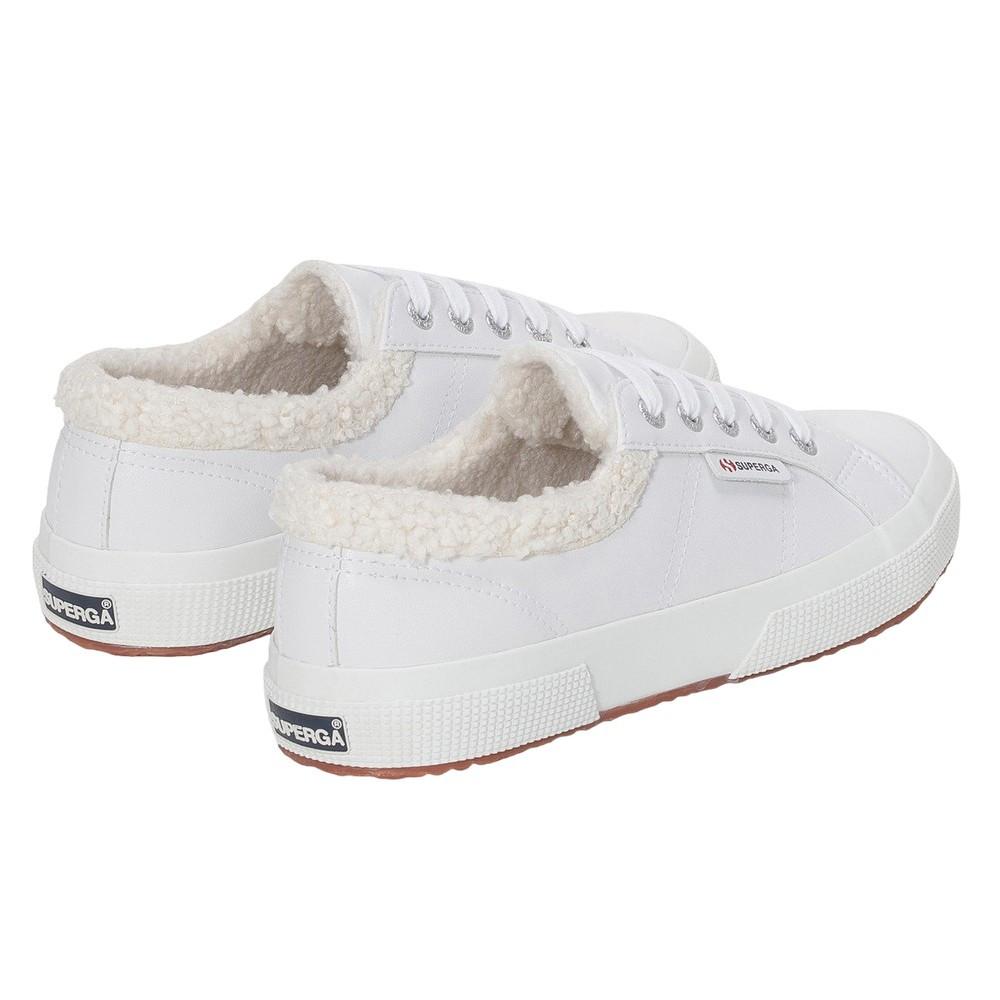 SUPERGA  Sneaker 2750, Veganes Leder 
