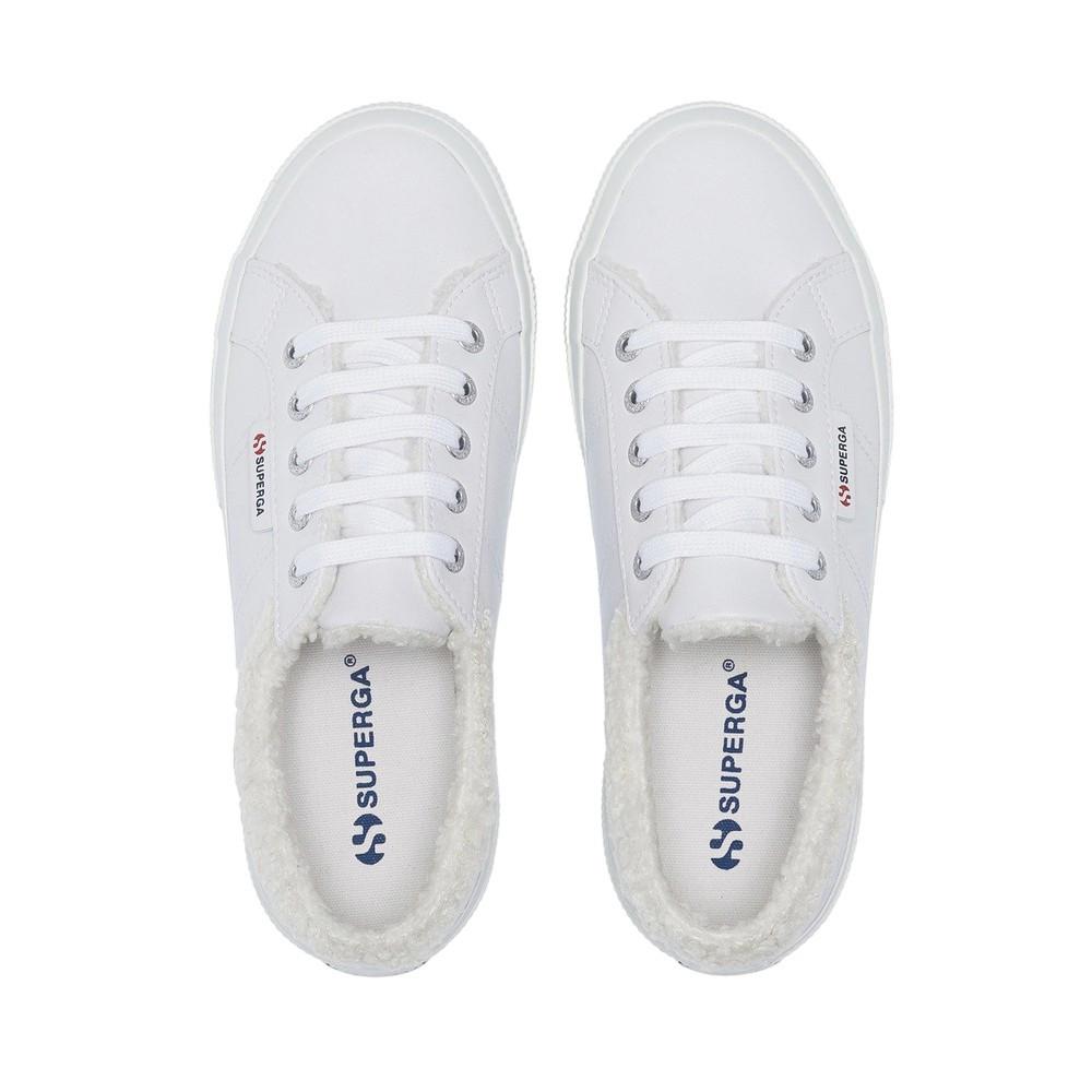 SUPERGA  Sneaker 2750, Veganes Leder 