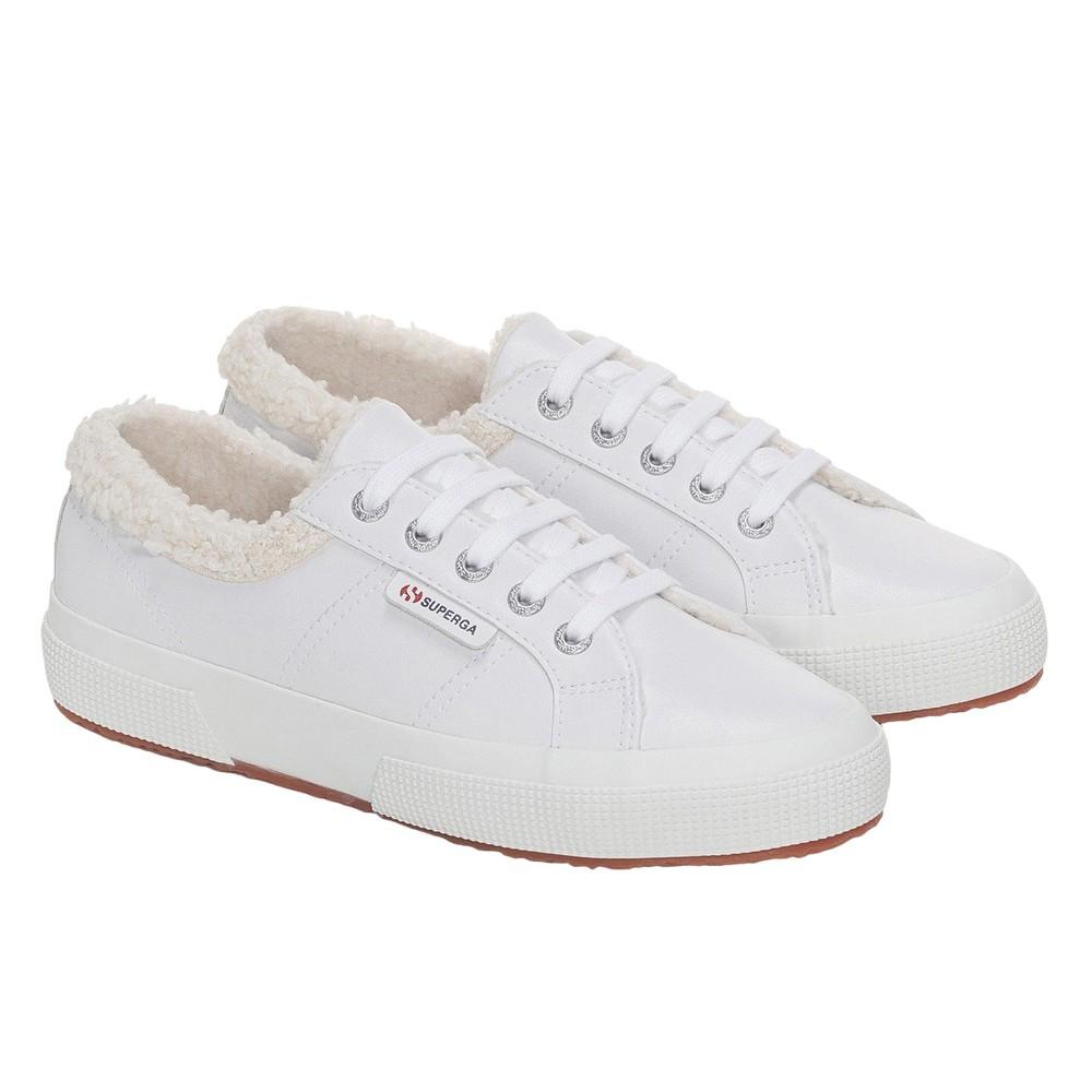 SUPERGA  Sneaker 2750, Veganes Leder 