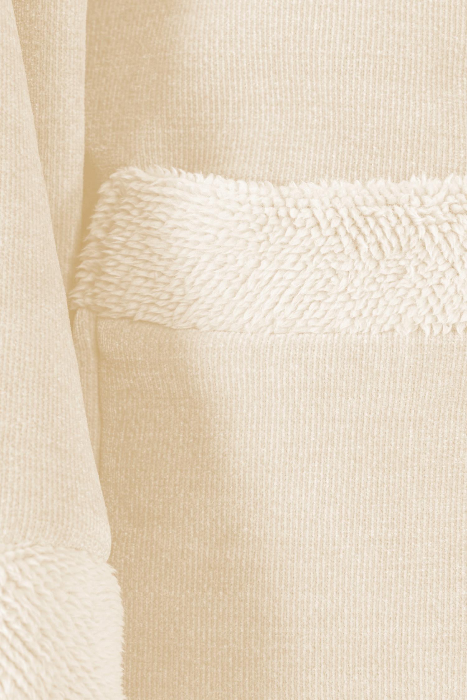 Tiseco Chenille Bademantel  