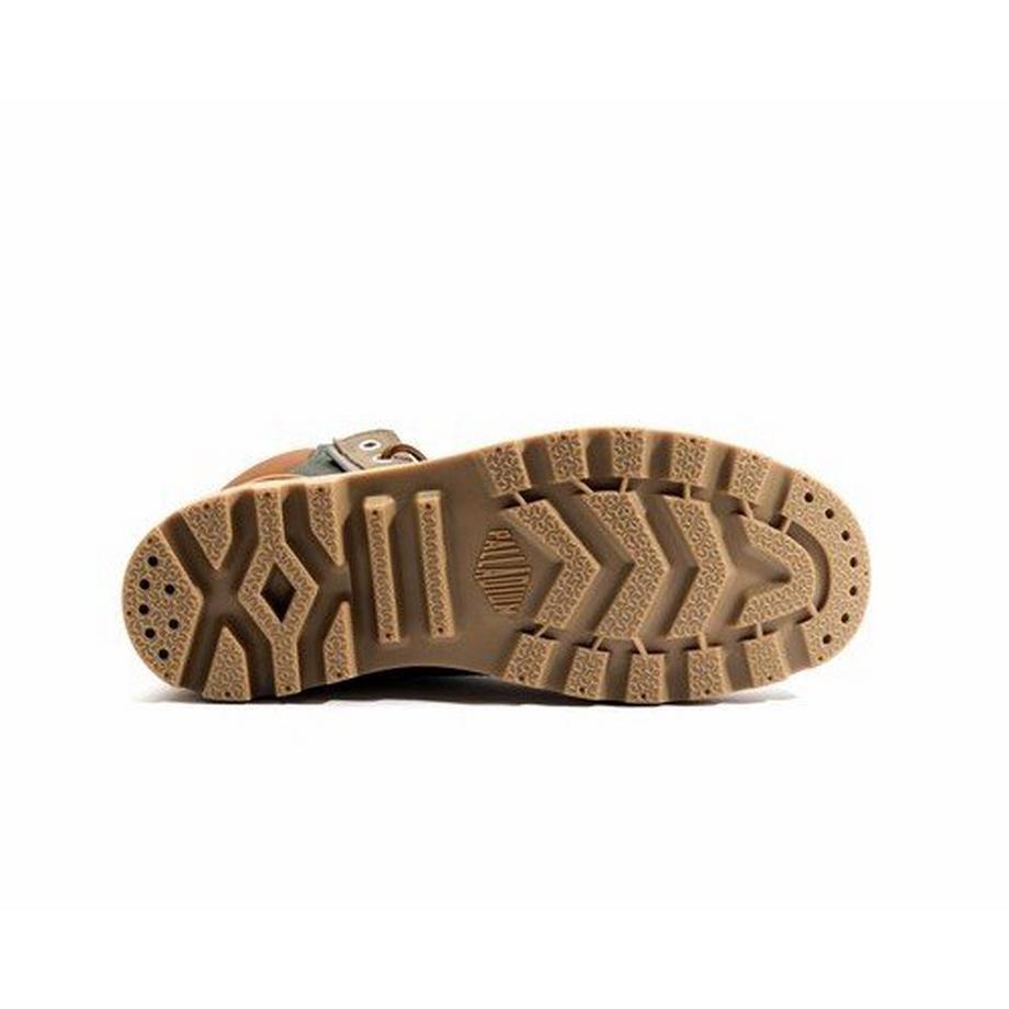 PALLADIUM Pampa SC WPN U-S Stiefeletten  