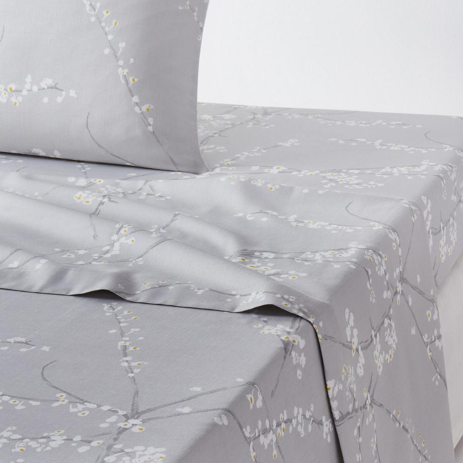 La Redoute Intérieurs Drap Plat Natsumi Motif Floral  