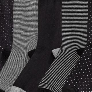 La Redoute Collections Confezione da 5 Calze  