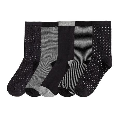 La Redoute Collections  5er-Pack Socken 