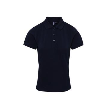 PoloShirt Coolchecker mit CoolPlus