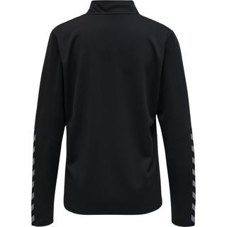 Hummel  sweatshirt demi-zip hmlauthentic 