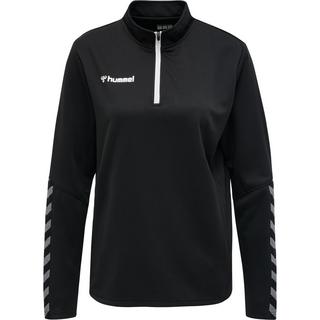 Hummel  sweatshirt demi-zip hmlauthentic 