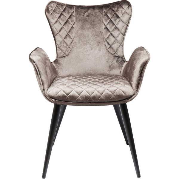 mutoni Fauteuil Dream Marron  