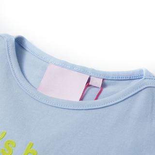 VidaXL  T-shirt pour enfants coton 