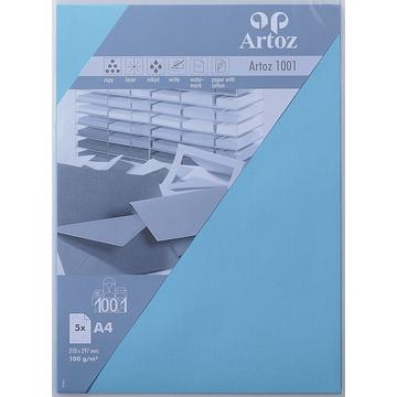 ARTOZ Papier 1001 A4, 5 Blatt