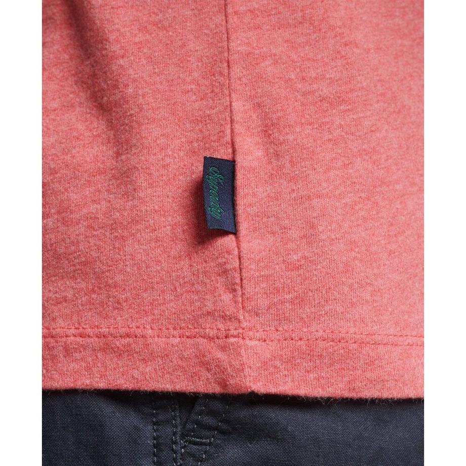 Superdry Essential Bio-Baumwoll T-Shirt  