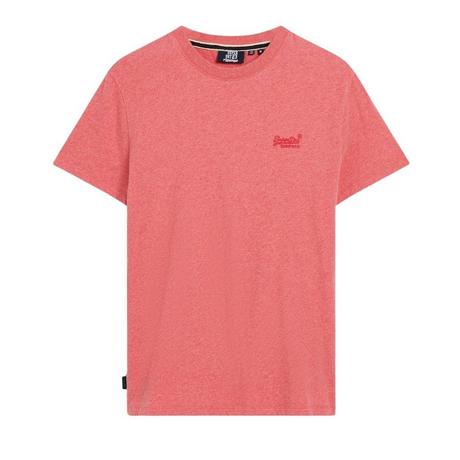 Superdry Essential Bio-Baumwoll T-Shirt  