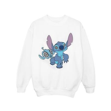 Lilo And Stitch Hypnotized Sweatshirt