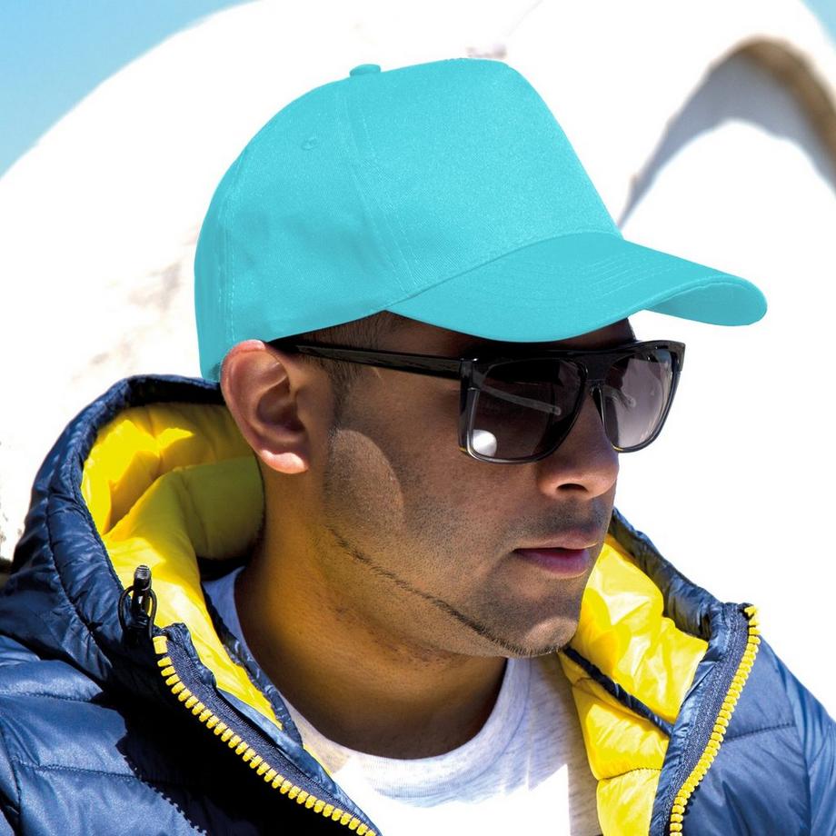 Result Cappellino da baseball Core Boston Confezione da 2  