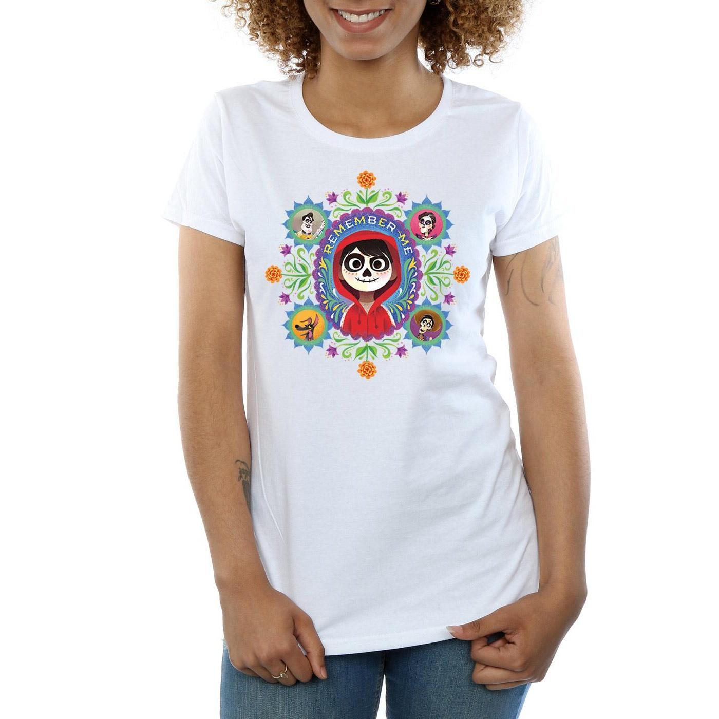 Disney  Tshirt COCO REMEMBER ME 