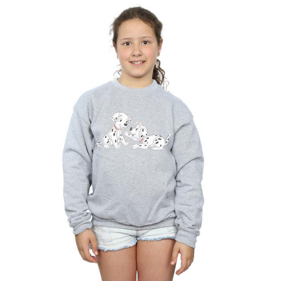 Disney  Sweat DALMATIANS FRIENDS 