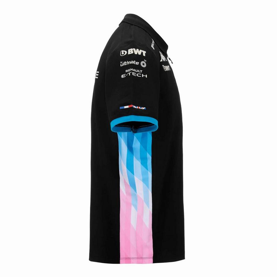 Kappa Alpine F1 Adrem 2024 Polo  