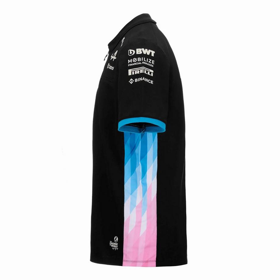 Kappa Alpine F1 Adrem 2024 Polo  