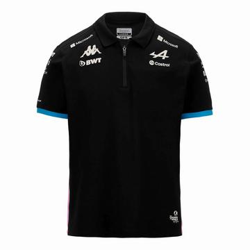 polo-shirt alpine f1 adrem 2024