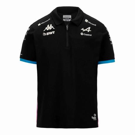 Kappa  polo alpine f1 adrem 2024 