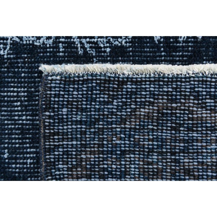 VIDAL Tapis fait à la main Ultra Vintage  