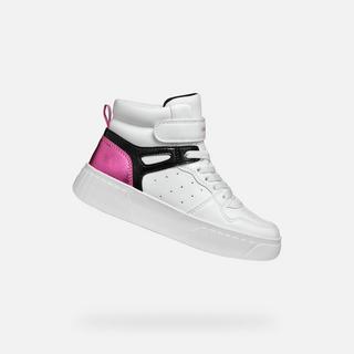 GEOX  sneakers da bambina mikiroshi 