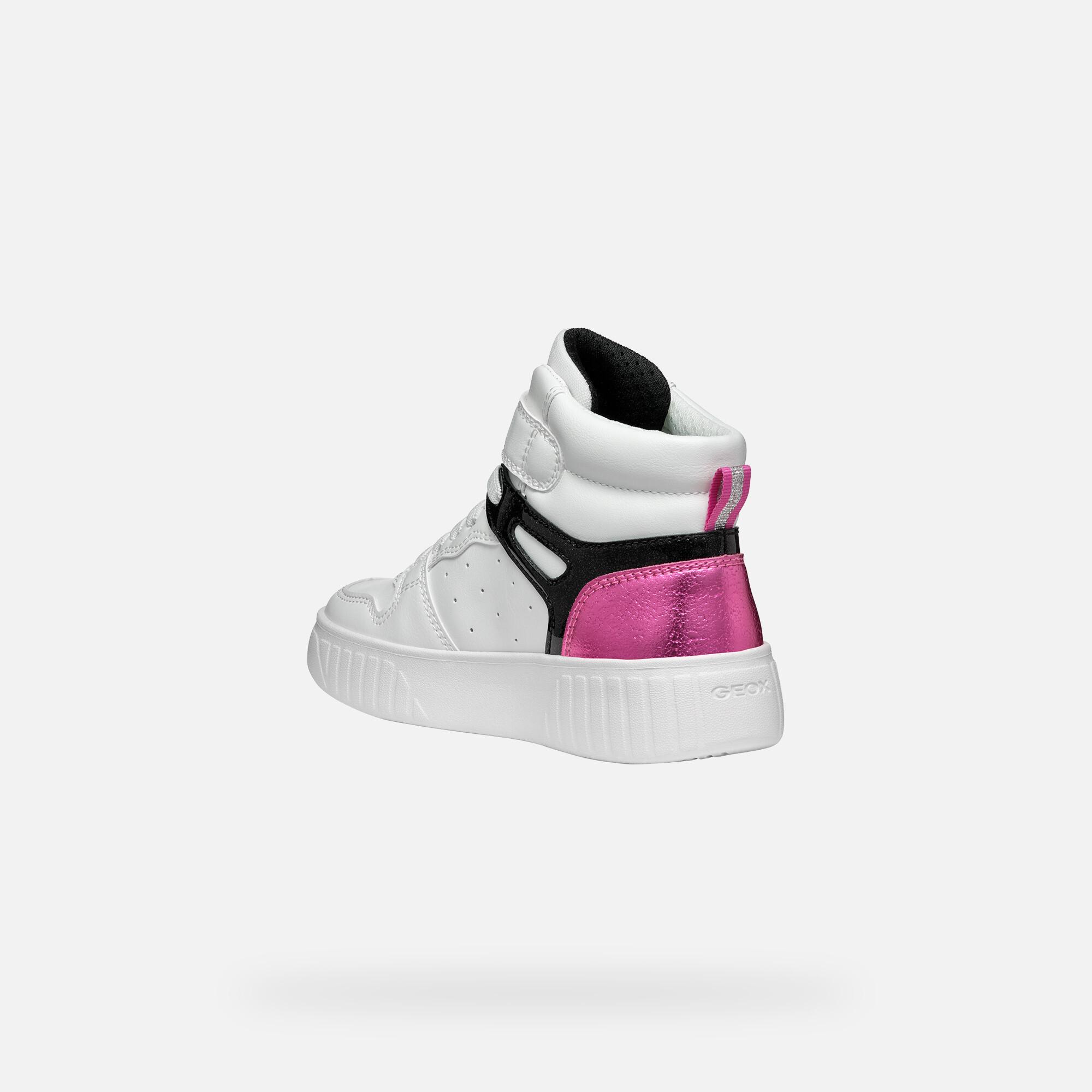 GEOX  sneakers da bambina mikiroshi 