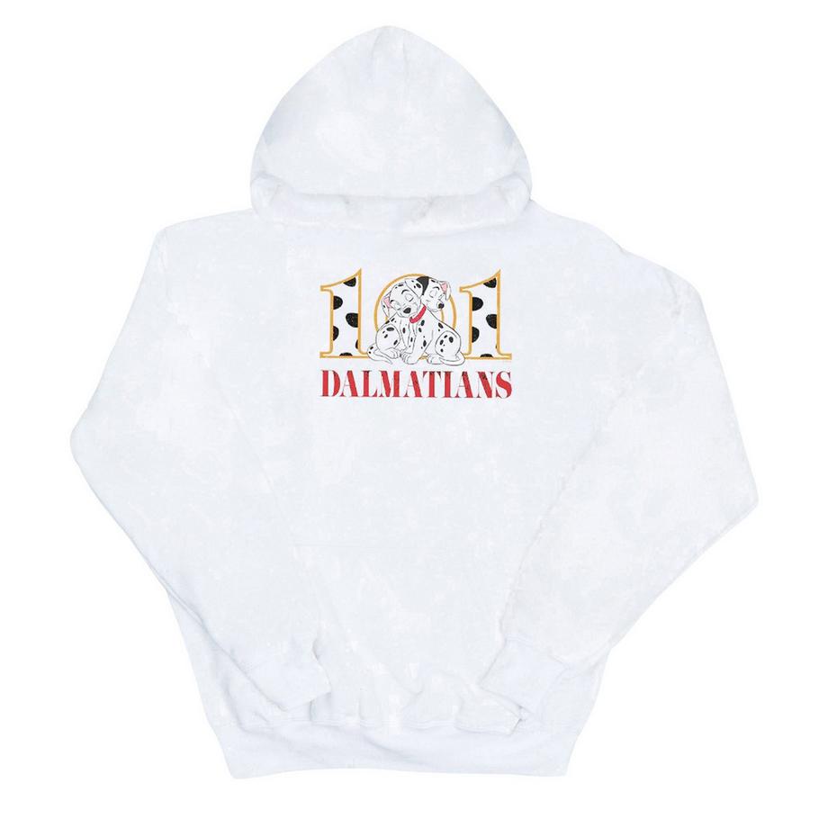 Disney  101 Dalmatians Kapuzenpullover 