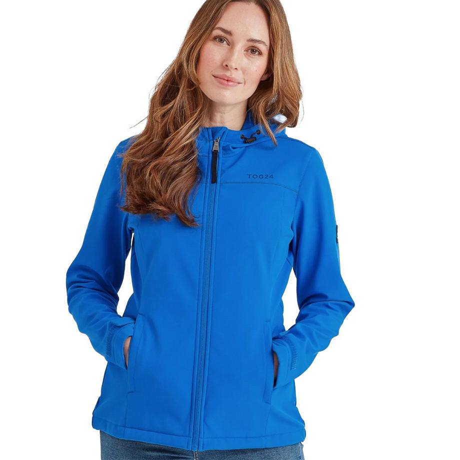 Tog24 Keld Kapuzen Softshelljacke  