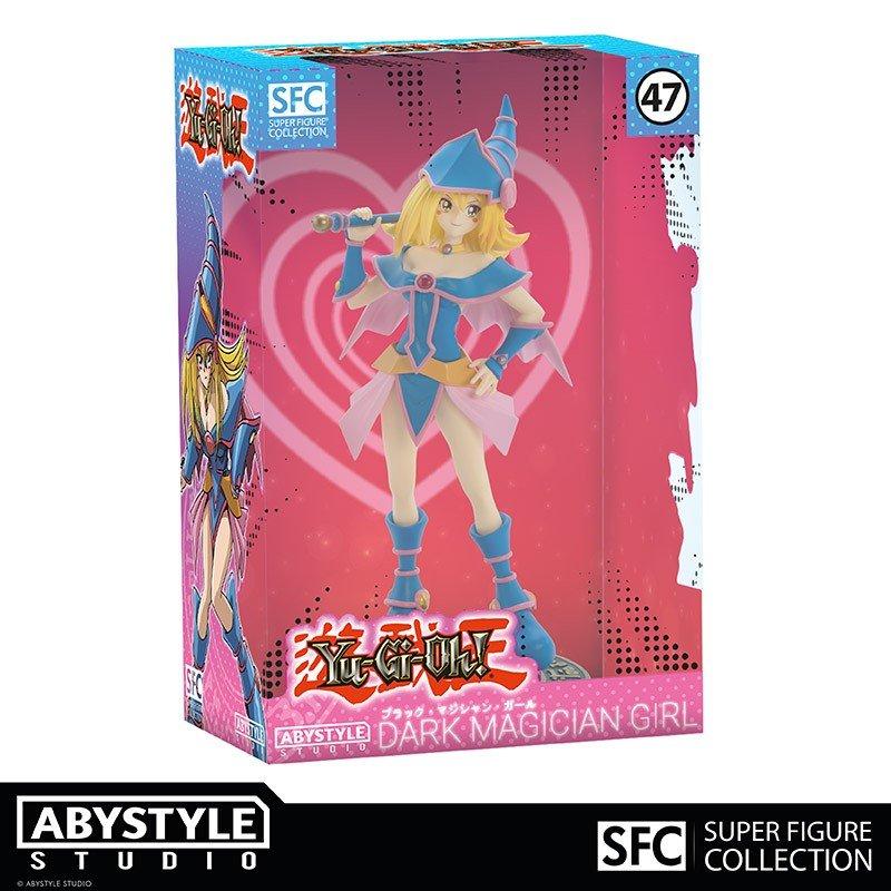 Abystyle  Figurine Statique - SFC - Yu-Gi-Oh! - Magicienne des ténèbres 