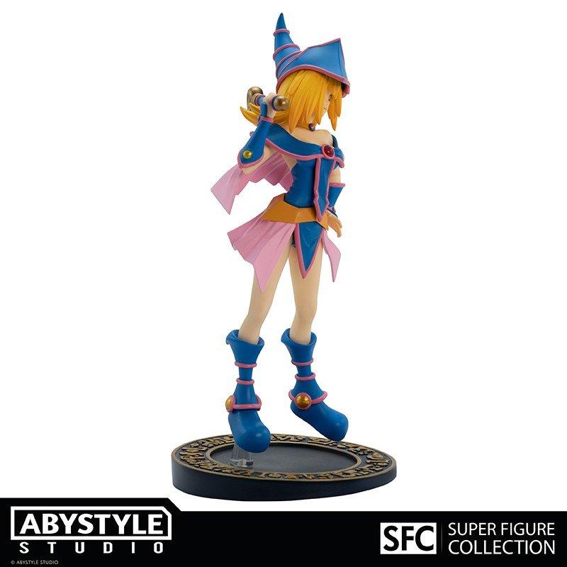 Abystyle  Figurine Statique - SFC - Yu-Gi-Oh! - Magicienne des ténèbres 