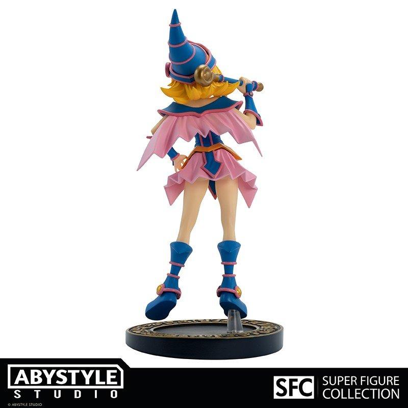 Abystyle  Figurine Statique - SFC - Yu-Gi-Oh! - Magicienne des ténèbres 