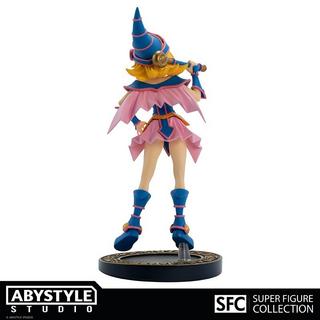Abystyle  Figurine Statique - SFC - Yu-Gi-Oh! - Magicienne des ténèbres 