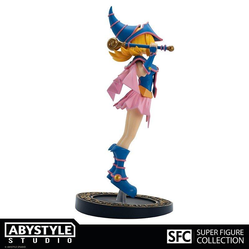 Abystyle  Figurine Statique - SFC - Yu-Gi-Oh! - Magicienne des ténèbres 