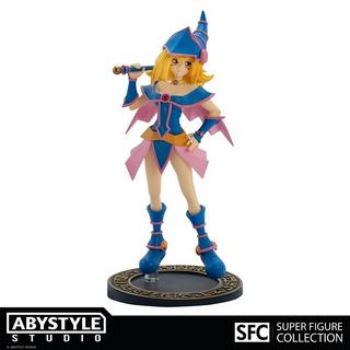 Abystyle  Figurine Statique - SFC - Yu-Gi-Oh! - Magicienne des ténèbres 