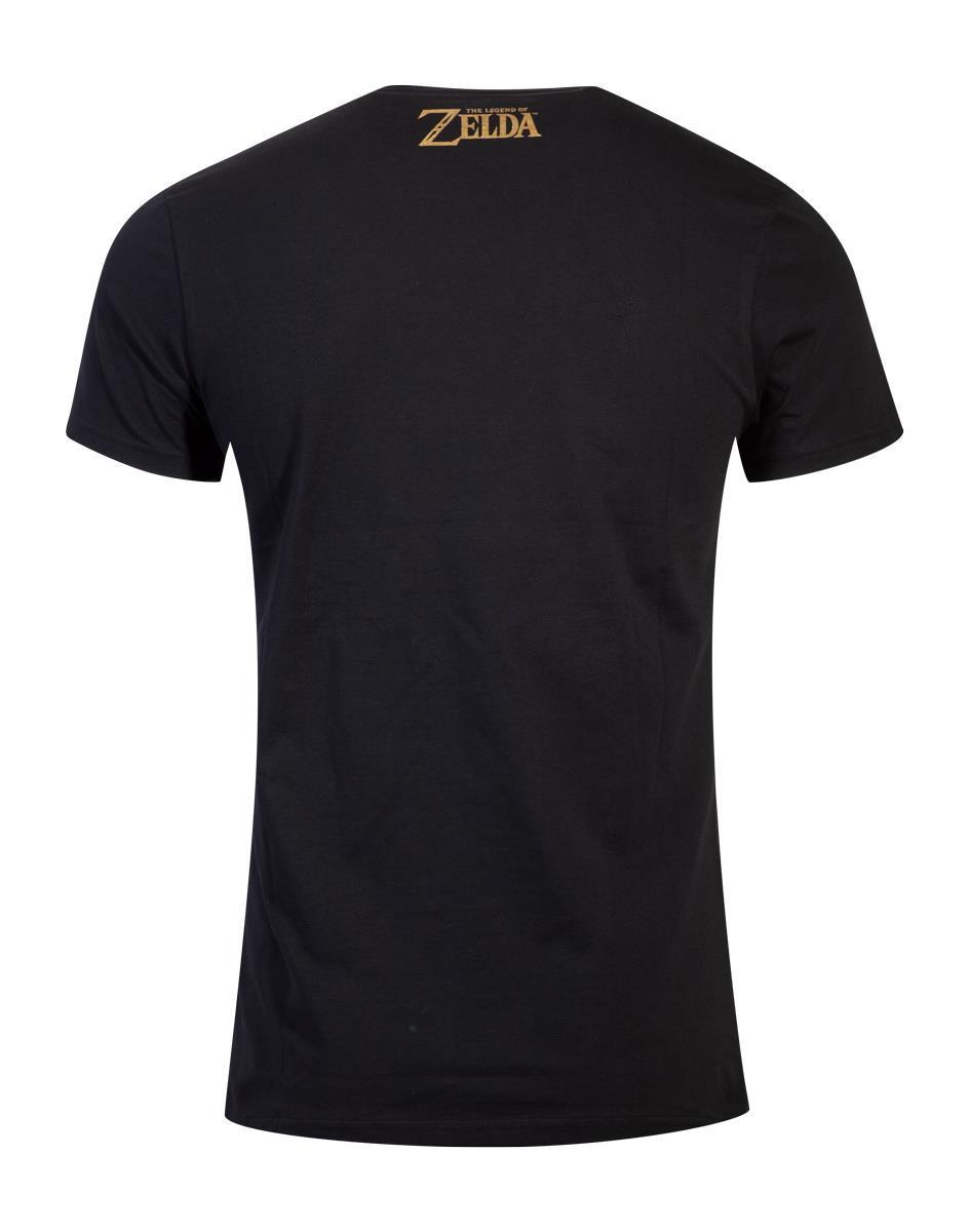 Difuzed Zelda Hyrule Link T-Shirt  