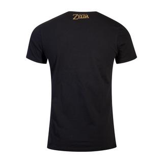 Difuzed  T-shirt - Zelda - Hyrule Link 